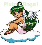Pluto's Angel!
